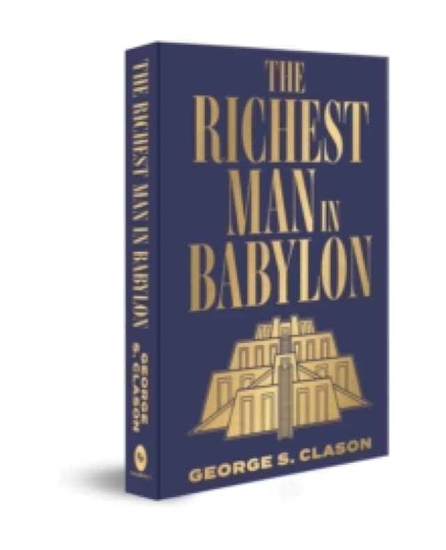 The Richest Man in Babylon Hardback