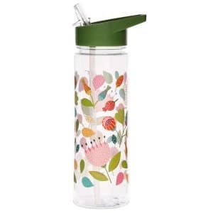 Reusable 550ml Plastic Water Bottle - Autumn Falls