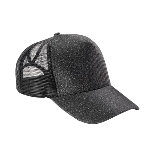 Result Result Men Core New York Sparkle Cap in Black One Size Male 5059444126062