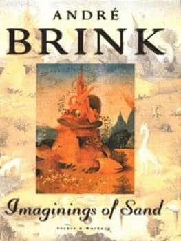 Imaginings of Sand by Andr P Brink Hardback