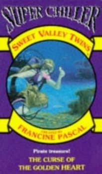 The Curse of the Golden Heart by Jamie Suzanne and Francine Pascal Book