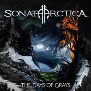 Sonata Arctica - The Days of Grays CD Album - Used