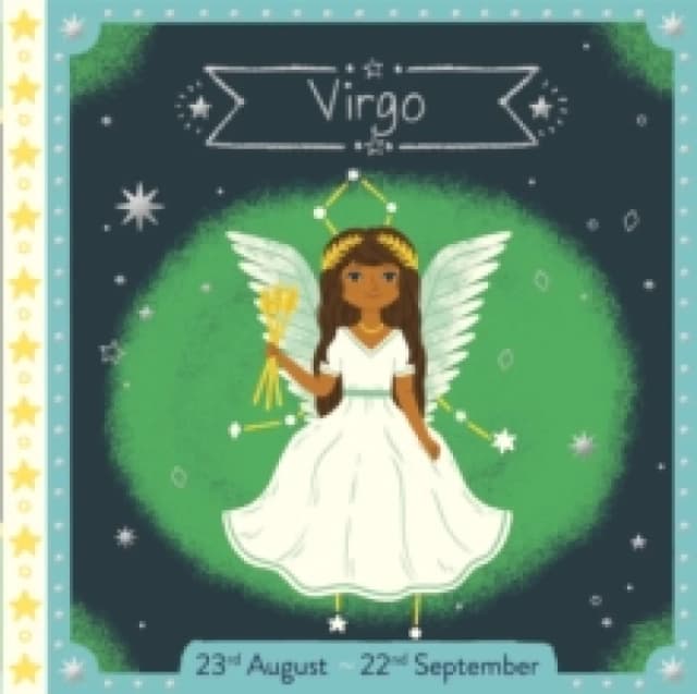 Campbell Books Virgo Book Multi unisex