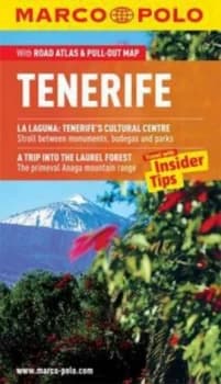 Tenerife by Sven Weniger Book