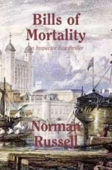 Bills of Mortality by Norman Russell Hardback