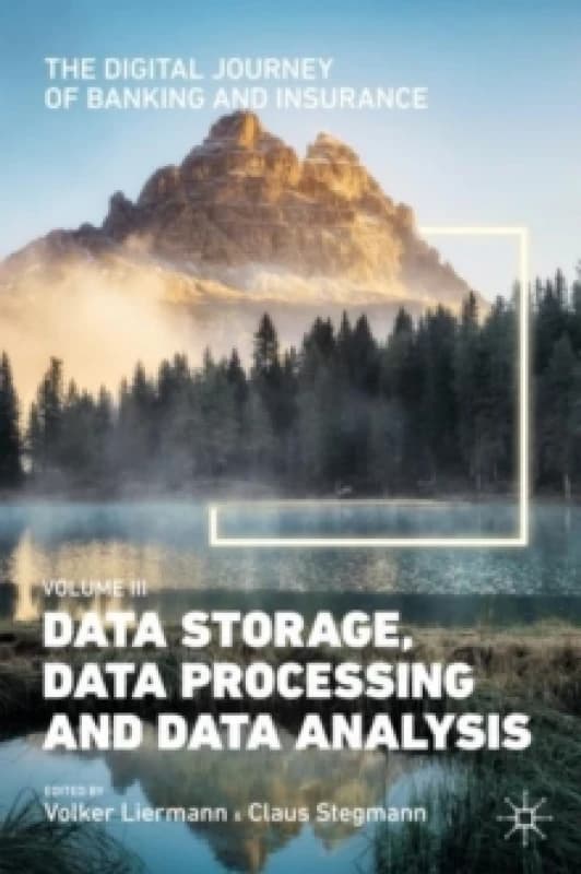 The Digital Journey of Banking and Insurance, Volume III : Data Storage, Data Processing and Data Analysis Hardback