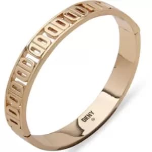 Ladies DKNY Jewellery Base metal Logo
