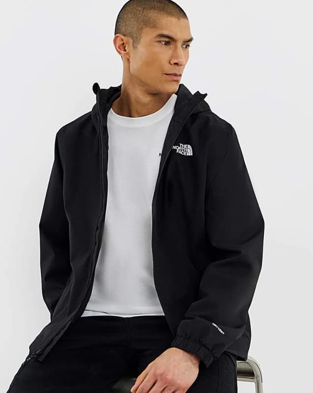 The North Face The North Face Quest Mono Jacket Black - The North Face - Size: L Black Male L NF01803
