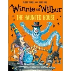 Winnie and Wilbur: The Haunted House