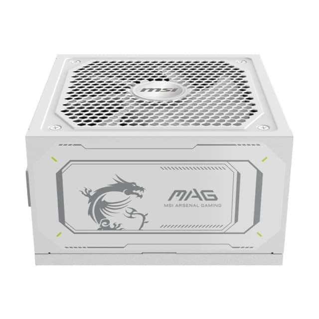 MSI MAG A1000GL PCIE5 WHITE