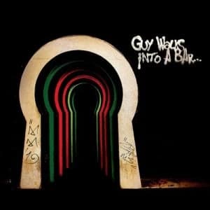 Guy Walks Into a Bar by Mini Mansions CD Album