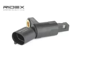 RIDEX ABS Sensor VW,AUDI,SKODA 412W0004 1J0927807B,1J0927807B,1J0927807B ESP Sensor,Sensor, wheel speed 1J0927807B