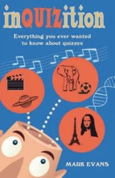 Inquizition by Mark Evans Book