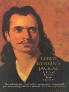 Lord Byrons Jackal by David Crane Paperback