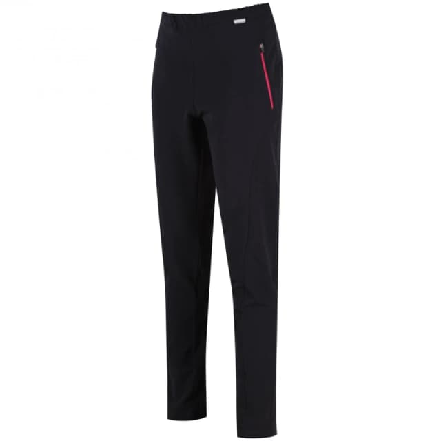 Regatta Pentre Walking Trouser (Short) - Black 14