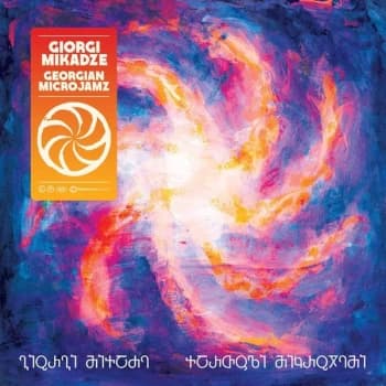 Giorgi Mikadze - Georgian Microjamz Vinyl