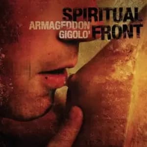 Armageddon Gigolo by Spiritual Front CD Album