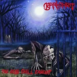 The Dead Shall Inherit by Baphomet Vinyl Album