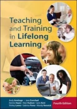 Teaching and Training in Lifelong Learning by Andy Armitage Paperback