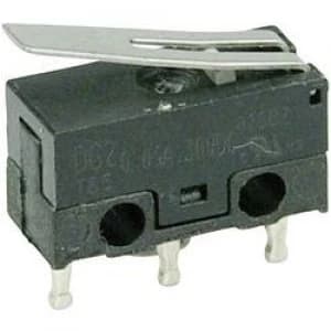 Microswitch 30 Vdc 0.05 A 1 x OnOn Cherry Switches