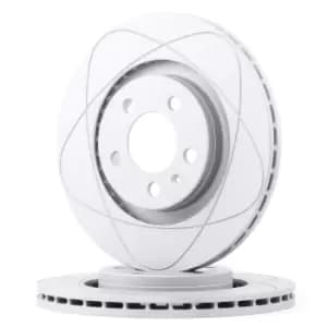 ATE Brake disc 24.0322-0150.1 Brake rotor,Brake discs VW,AUDI,SKODA,Golf IV Schragheck (1J1),Golf IV Variant (1J5),Bora Limousine (1J2)