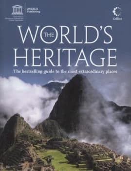 The Worlds Heritage by Unesco Paperback