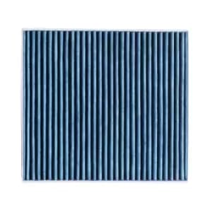 RIDEX PLUS Pollen filter with antibacterial action 424I0484P Filter, interior air,Cabin filter VW,AUDI,SKODA,Golf VII Schragheck (5G1, BQ1, BE1, BE2)