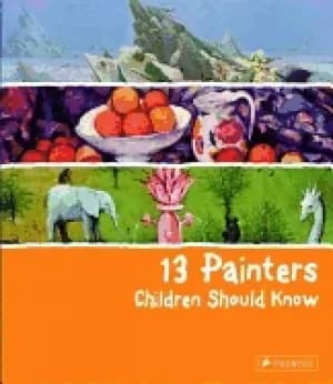 13 painters children should know
