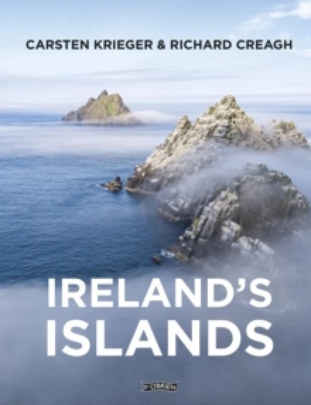 Ireland's Islands Paperback / softback