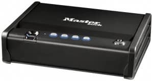 Master Lock Compact Biometric Safe