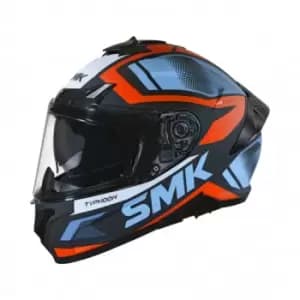 SMK Typhoon Thorn Blue Orange XL