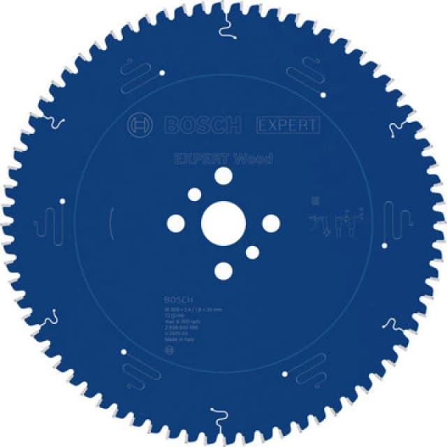 Bosch Expert CSB for Wood Circular Saw Blade 2608642499 Diameter: 300mm
