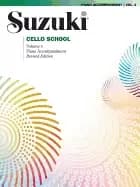 suzuki cello school piano accompaniment volume 4