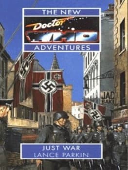 Just War by Lance Parkin Paperback