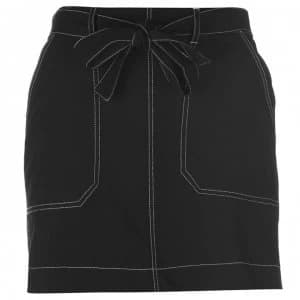 Only Nadine Skirt - Black