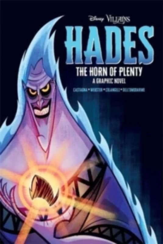 Disney Villains: Hades The Horn of Plenty Paperback / softback