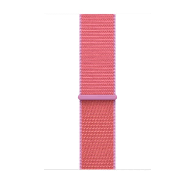 Apple Apple 46mm Bright Guava Sport Loop MHYW4ZM/A
