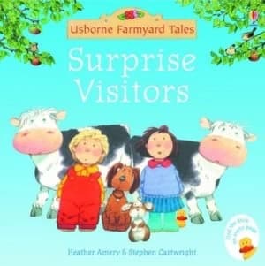 Surprise Visitors by Heather Amery and Stephen Cartwright Paperback