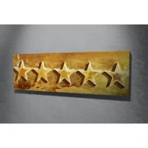 PC138 Multicolor Decorative Canvas Painting