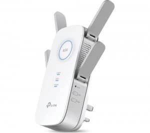 TP Link RE650 WiFi Range Extender - AC 2600 - Dual Band