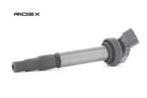 RIDEX Ignition coil TOYOTA,LEXUS 689C0107 9091902252,9091902258,90919C2003 Coil pack,Ignition coil pack,Engine coil,Engine coil pack 90919C2005