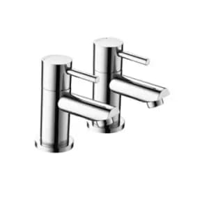 Bristan Blitz Basin Taps Chrome