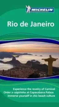 Rio de Janeiro - Michelin Cartes et guides - Paperback - Used