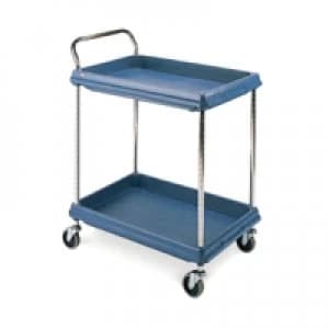 Slingsby 2 Tier W832xD546xH1041mm Deep Ledge Trolley 365294