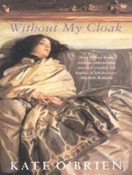 Without My Cloak by Kate Obrien Book