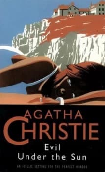 Evil under the Sun by Agatha Christie Book