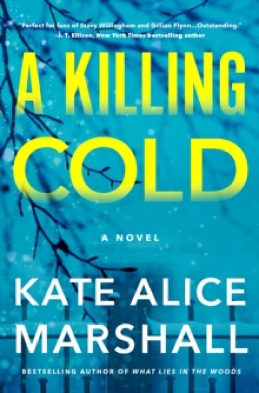 A Killing Cold. Hardback. By Kate Alice Marshall Books