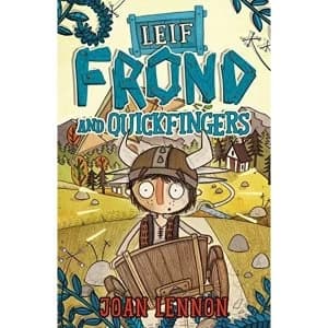 Leif Frond and Quickfingers by Joan Lennon (Paperback, 2014)
