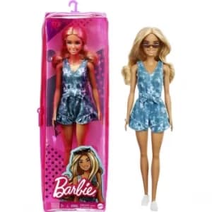 Barbie Doll Fashionistas #173 Blond Hair Doll Fullbody Shorts
