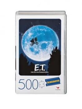 Games 500Pc Vhs E.T.